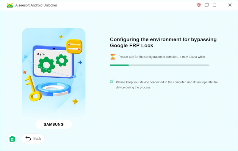 Configurar el firmware