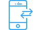 Transferir datos de iPhone