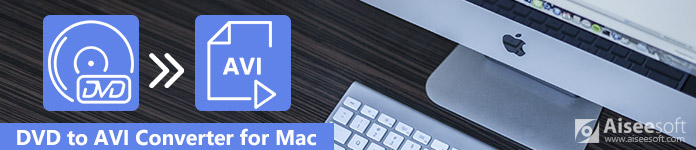 Convertidor de DVD a AVI para Mac
