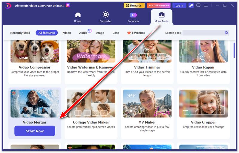 Elija Fusión de video