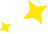 Pegatina de estrellas