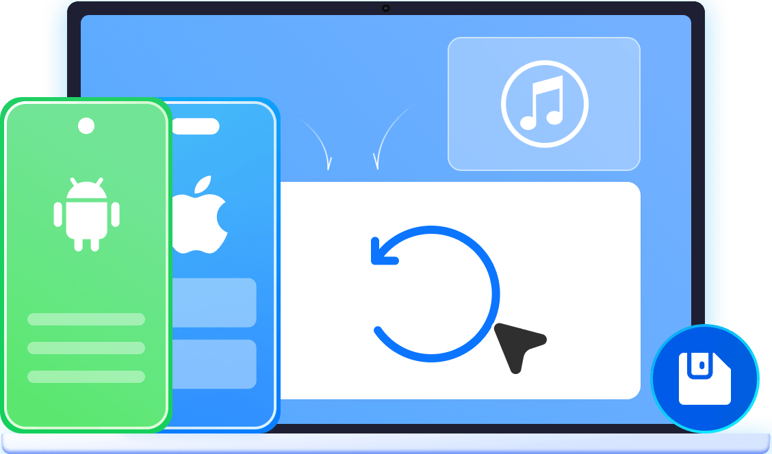 Copia de seguridad y restauración de PC