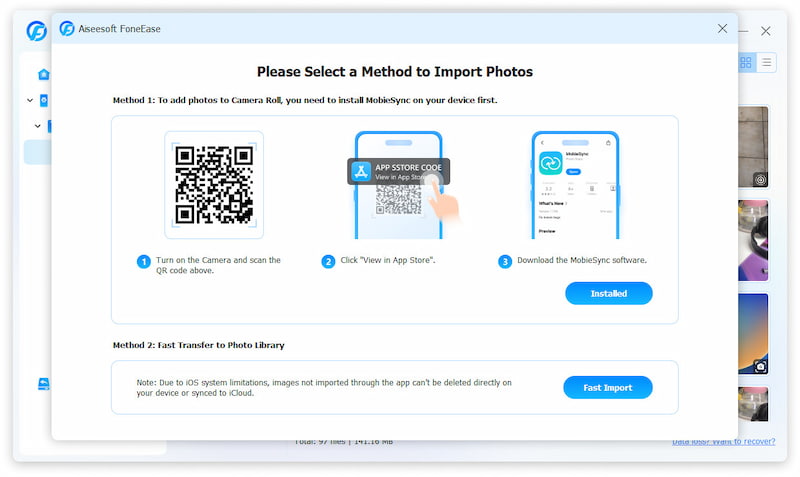 Importar computadora dos opciones