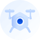 Dron rápido