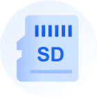 SD rápida