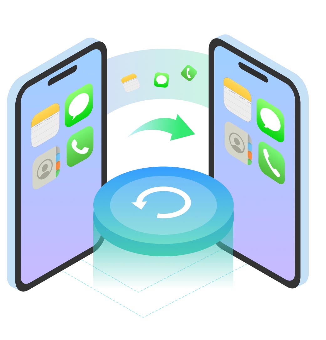 Recuperar iTunes sin pérdida de datos