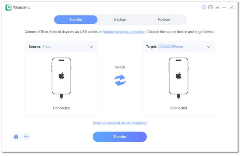 Toca Confiar en esta computadora