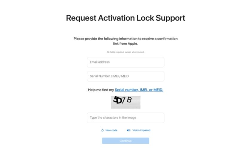 Póngase en contacto con Apple Support