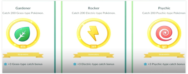 Levanten las medallas