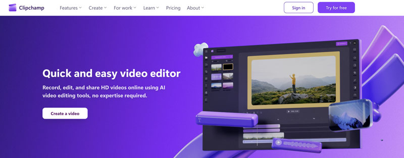 clipchamp-editor-crear-un-vídeo