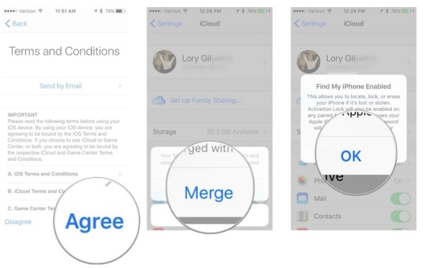 Crea una nueva ID de Apple
