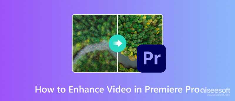 Mejorar vídeos en Premiere Pro