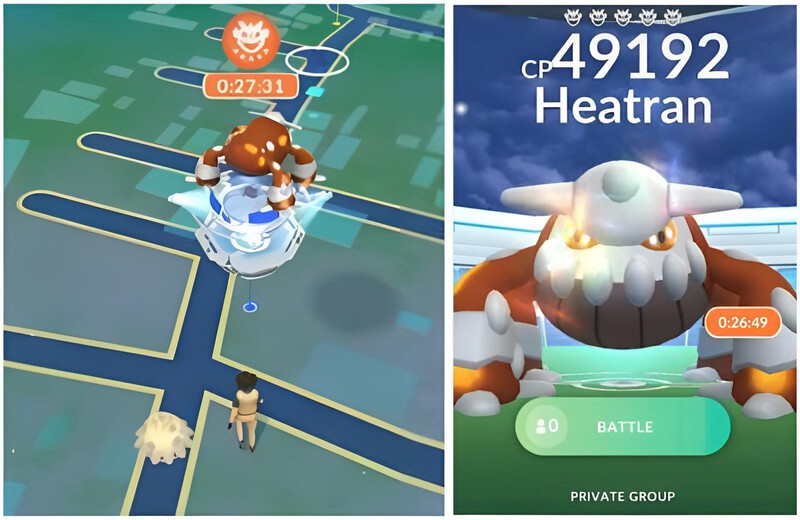 Entra en las batallas de incursión