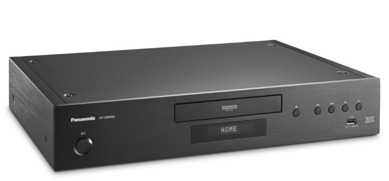 Reproductor Panasonic DP-UB9000