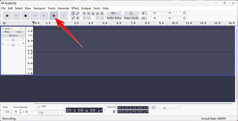 Audacity Record Discord Audio
