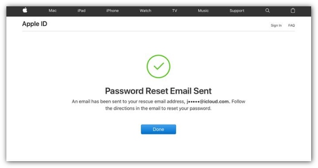 Olvidé eliminar la contraseña de mi ID de Apple