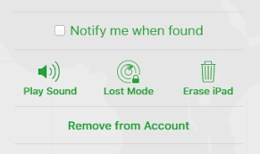 Haga clic en Eliminar de la cuenta