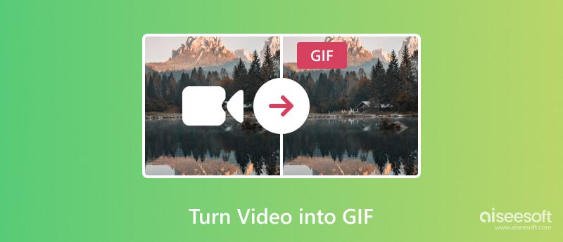 Convertir vídeo en GIF