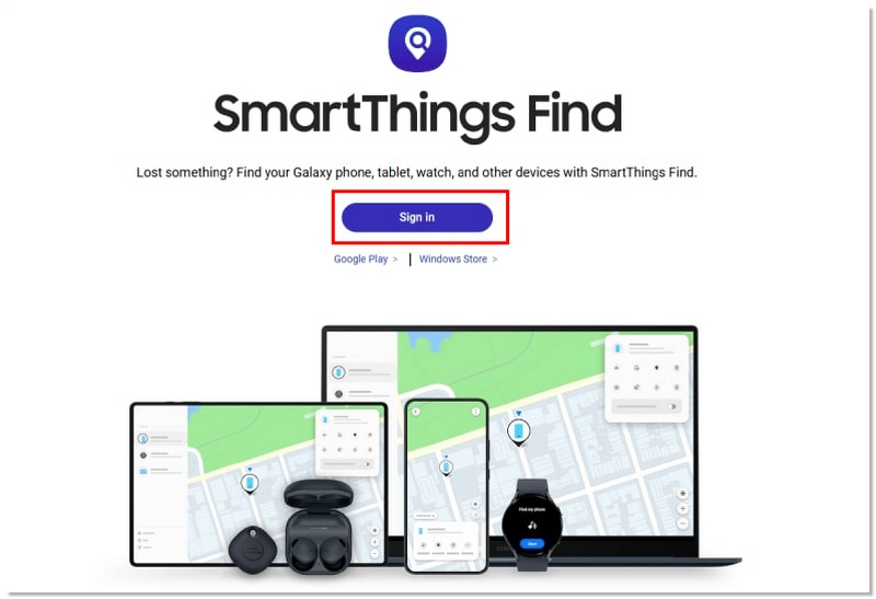 Iniciar sesión en la cuenta