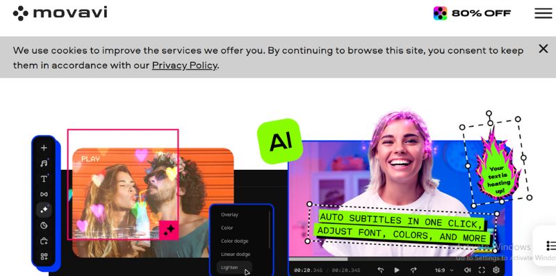 Interfaz de resolución de Davinci