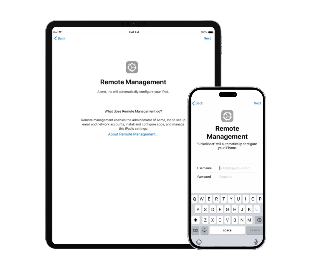Eliminar el bloqueo MDM con iKnocking