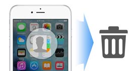 Cómo eliminar varios contactos en iPhone