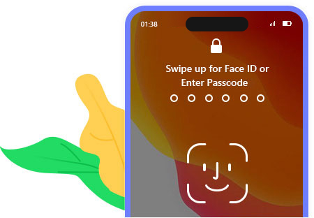 La identificación de la cara no funciona