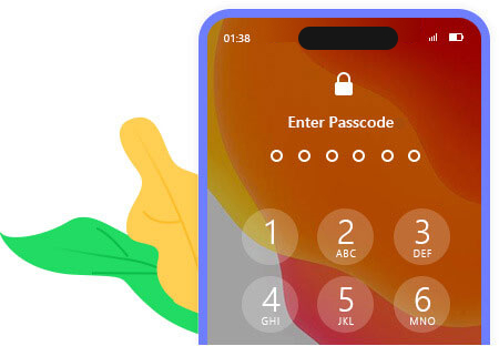Olvidé mi contraseña de iPhone
