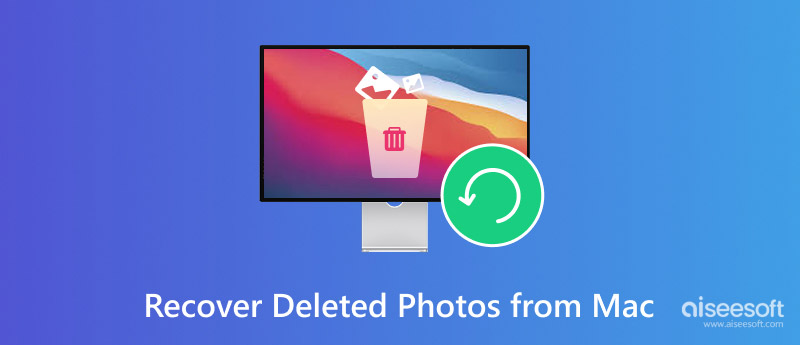 Recuperar fotos de iPhone en Mac