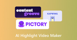 Creador de videos destacados con IA