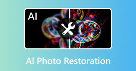 Restauración de fotos con IA