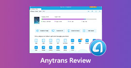 Revisión de iMobie AnyTrans