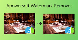 Eliminador de marcas de agua de Apowersoft