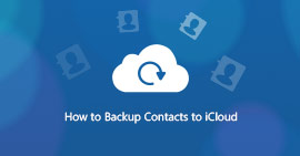 Copia de seguridad de contactos a iCloud