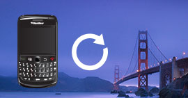 Copia de seguridad de BlackBerry