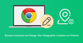 Extensiones del navegador para cambiar tu ubicación geográfica en Chrome