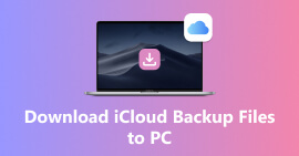 Descargar iCloud a PC