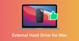 Discos duros externos para Mac