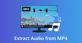 Extraer audio de MP4