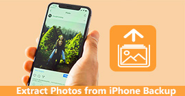 Cómo extraer fotos de la copia de seguridad del iPhone
