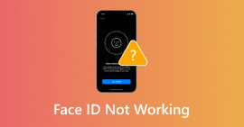 Face ID no funciona