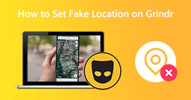 Fake Location On Grindr