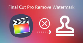 Final Cut Pro Eliminar marca de agua