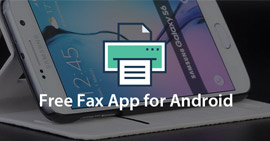 Aplicación de fax gratuita para Android