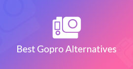 Comparación y alternativas de Gopro