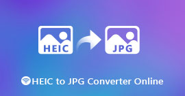 HEIC a JPEG en línea