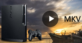 Cómo jugar MKV en PS3