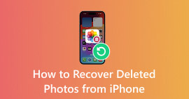 Recuperar fotos borradas de iPhone