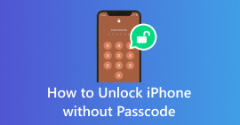 Cómo desbloquear iPhone sin contraseña