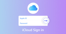 Iniciar sesión en iCloud